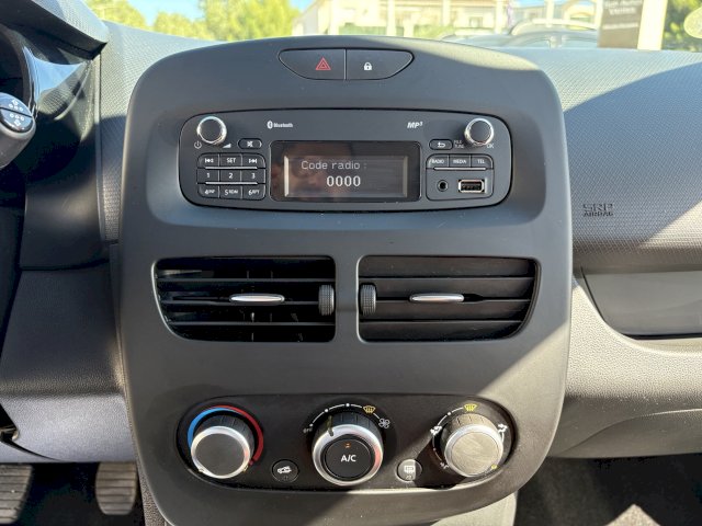 Renault Renault Clio IV SOCIETE DCI 90 ENERGY ECO2 AIR