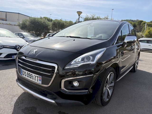 Peugeot Peugeot 3008  1.6 BlueHDi 120ch Féline S&S
