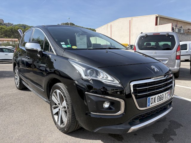 Peugeot Peugeot 3008  1.6 BlueHDi 120ch Féline S&S