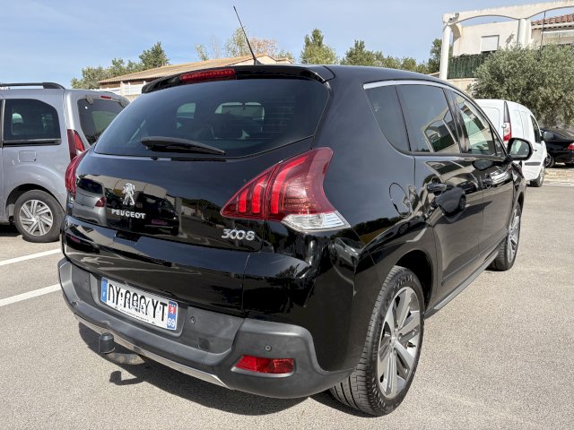 Peugeot Peugeot 3008  1.6 BlueHDi 120ch Féline S&S