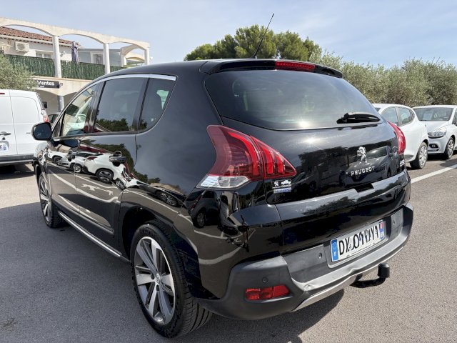 Peugeot Peugeot 3008  1.6 BlueHDi 120ch Féline S&S