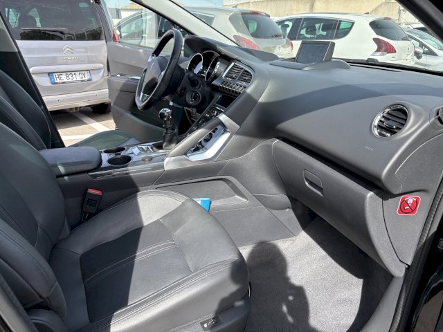 Peugeot Peugeot 3008  1.6 BlueHDi 120ch Féline S&S