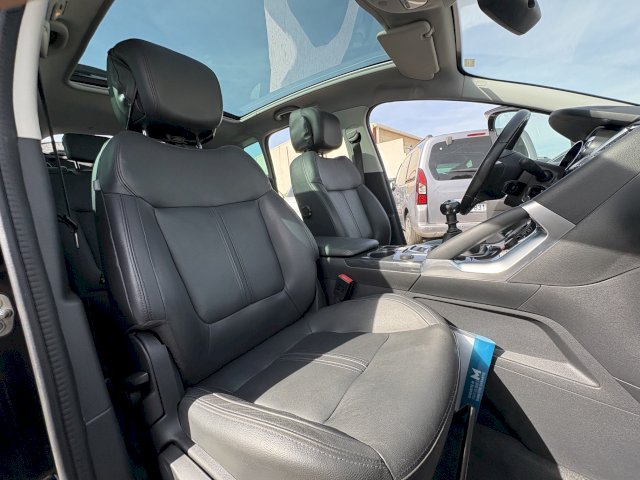 Peugeot Peugeot 3008  1.6 BlueHDi 120ch Féline S&S