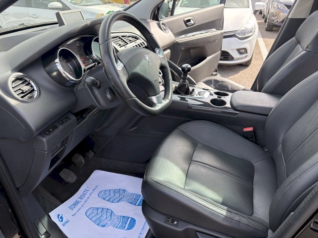 Peugeot Peugeot 3008  1.6 BlueHDi 120ch Féline S&S