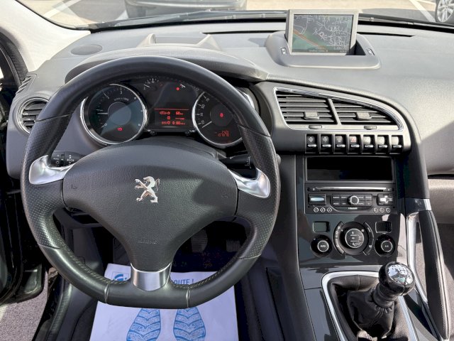 Peugeot Peugeot 3008  1.6 BlueHDi 120ch Féline S&S