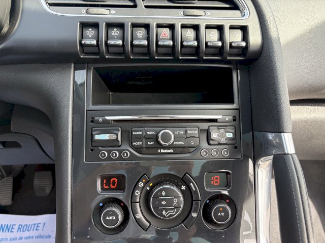 Peugeot Peugeot 3008  1.6 BlueHDi 120ch Féline S&S