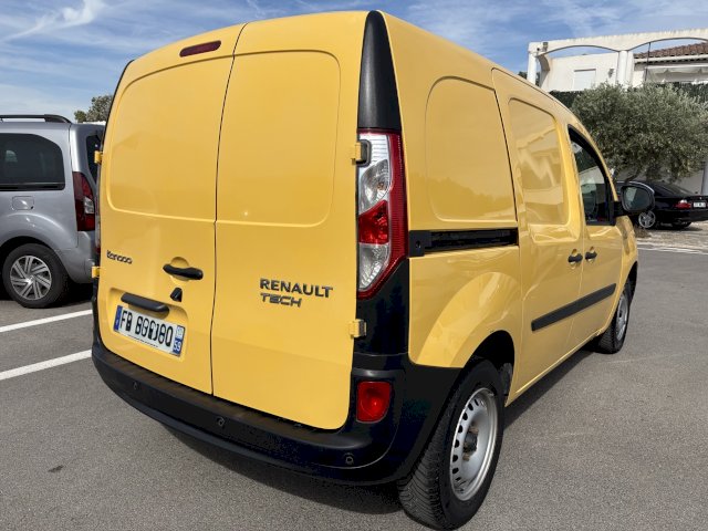 Renault Renault Kangoo EXPRESS 1.5 DCI 75 ENERGY E6 