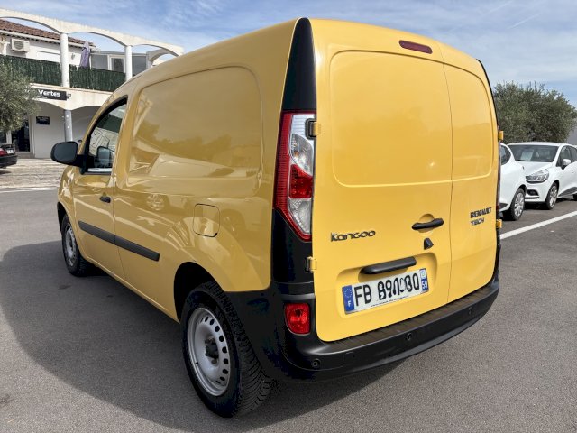 Renault Renault Kangoo EXPRESS 1.5 DCI 75 ENERGY E6 