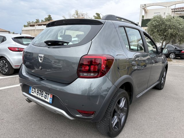 Dacia Dacia Sandero II (B52) 1.5 dCi 90ch Explorer
