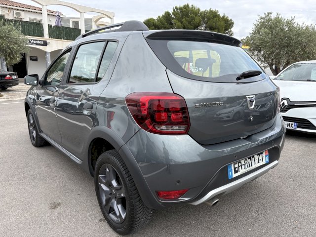 Dacia Dacia Sandero II (B52) 1.5 dCi 90ch Explorer