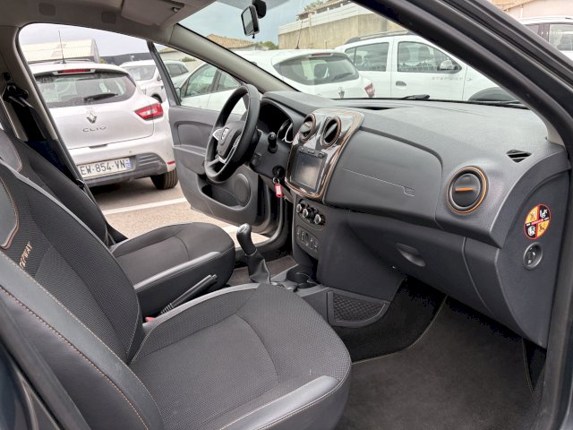 Dacia Dacia Sandero II (B52) 1.5 dCi 90ch Explorer