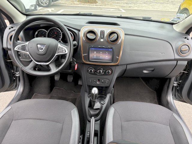 Dacia Dacia Sandero II (B52) 1.5 dCi 90ch Explorer
