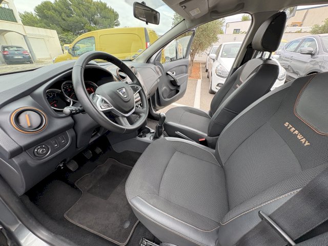 Dacia Dacia Sandero II (B52) 1.5 dCi 90ch Explorer