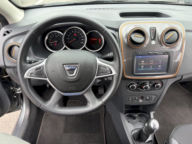 Dacia Dacia Sandero II (B52) 1.5 dCi 90ch Explorer