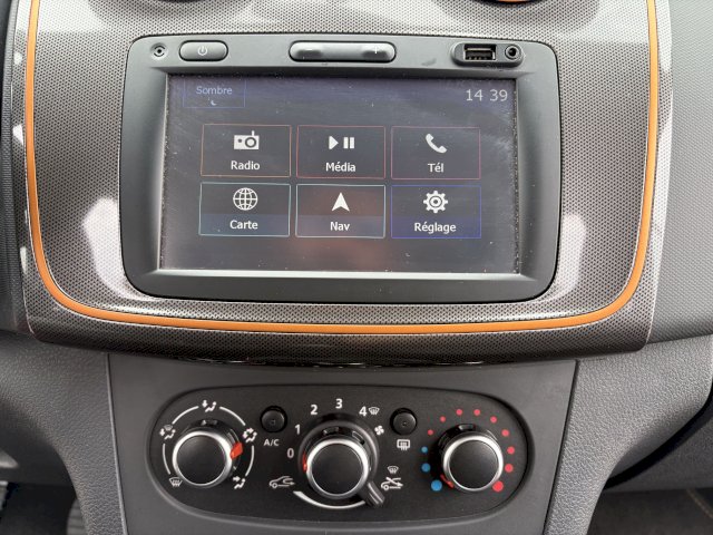 Dacia Dacia Sandero II (B52) 1.5 dCi 90ch Explorer