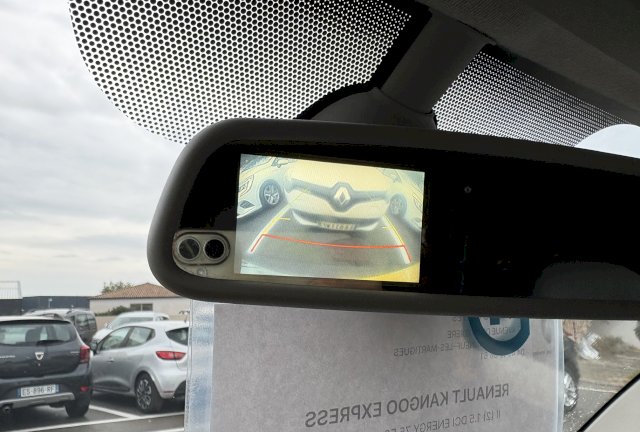 Renault Renault Kangoo EXPRESS 1.5 DCI 75 ENERGY E6 