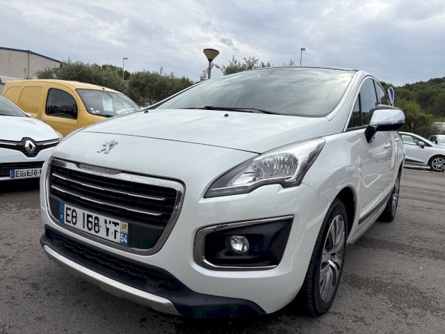Peugeot Peugeot 3008  1.6 BlueHDi 120ch Allure S&S