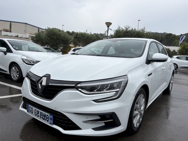 Renault Renault Megane IV SOCIETE BLUE DCI 115ch AIR NAV