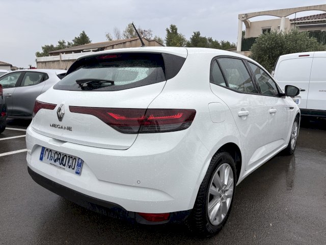 Renault Renault Megane IV SOCIETE BLUE DCI 115ch AIR NAV