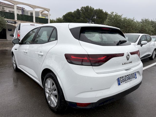Renault Renault Megane IV SOCIETE BLUE DCI 115ch AIR NAV