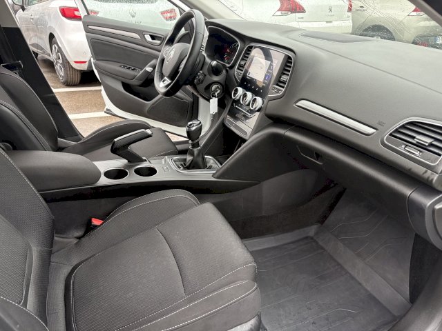 Renault Renault Megane IV SOCIETE BLUE DCI 115ch AIR NAV