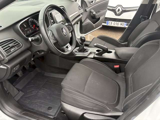 Renault Renault Megane IV SOCIETE BLUE DCI 115ch AIR NAV