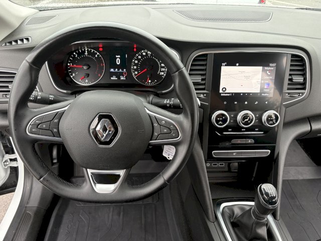 Renault Renault Megane IV SOCIETE BLUE DCI 115ch AIR NAV