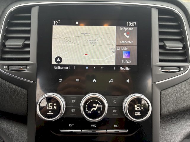 Renault Renault Megane IV SOCIETE BLUE DCI 115ch AIR NAV