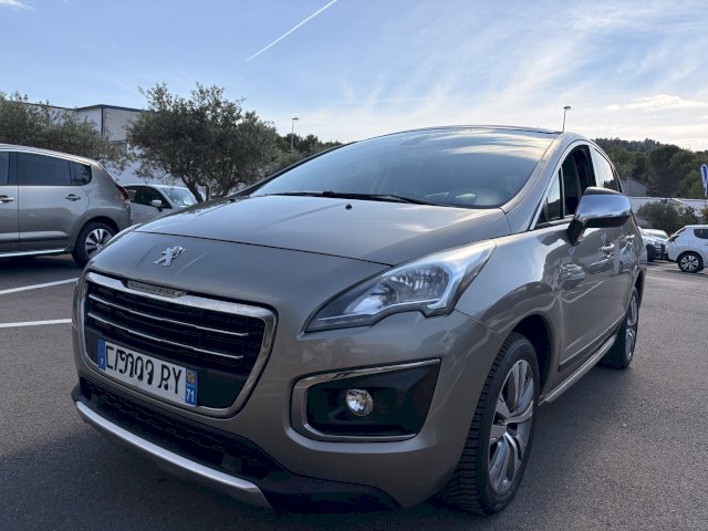 Peugeot Peugeot 3008  2.0 BlueHDi 150ch Allure S&S