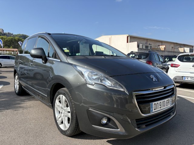Peugeot Peugeot 5008  1.6 BlueHDi 120ch Allure S&S