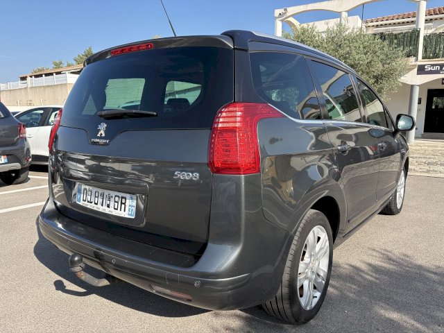 Peugeot Peugeot 5008  1.6 BlueHDi 120ch Allure S&S