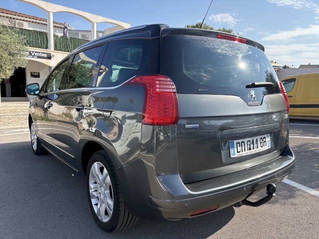 Peugeot Peugeot 5008  1.6 BlueHDi 120ch Allure S&S