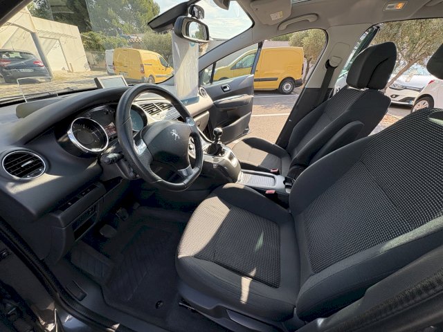Peugeot Peugeot 5008  1.6 BlueHDi 120ch Allure S&S