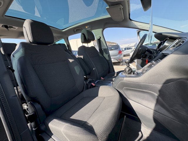 Peugeot Peugeot 5008  1.6 BlueHDi 120ch Allure S&S