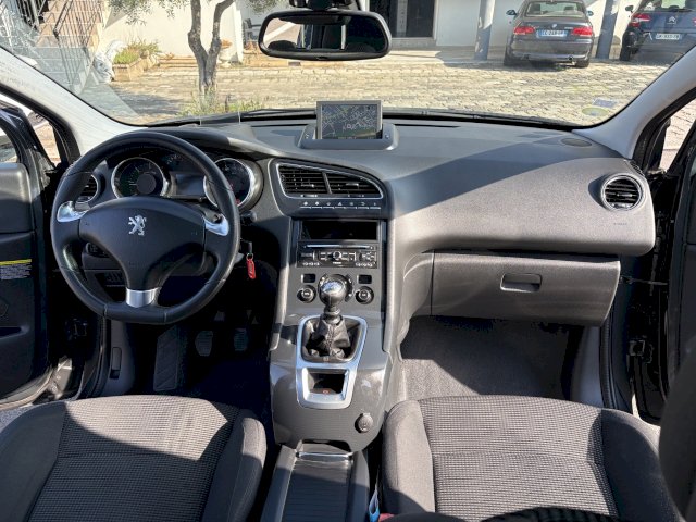Peugeot Peugeot 5008  1.6 BlueHDi 120ch Allure S&S