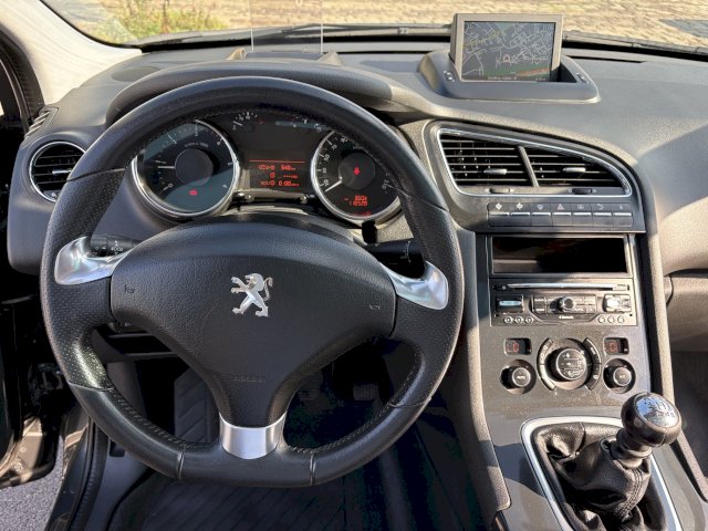 Peugeot Peugeot 5008  1.6 BlueHDi 120ch Allure S&S