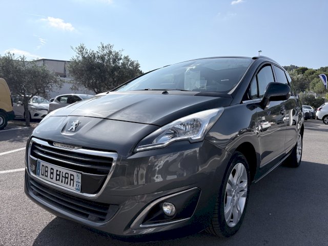 Peugeot Peugeot 5008  1.6 BlueHDi 120ch Allure S&S