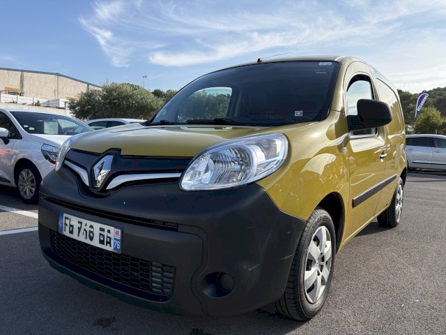 Renault Renault Kangoo Express Blue DCI 95 Grand Confort