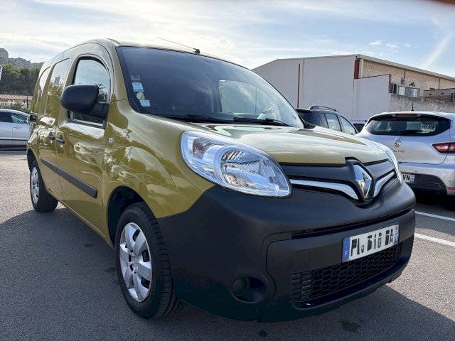 Renault Renault Kangoo Express Blue DCI 95 Grand Confort