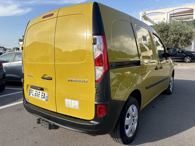 Renault Renault Kangoo Express Blue DCI 95 Grand Confort
