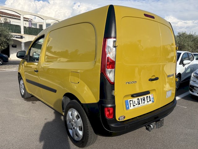 Renault Renault Kangoo Express Blue DCI 95 Grand Confort