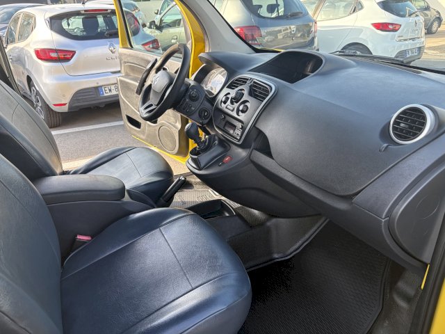 Renault Renault Kangoo Express Blue DCI 95 Grand Confort