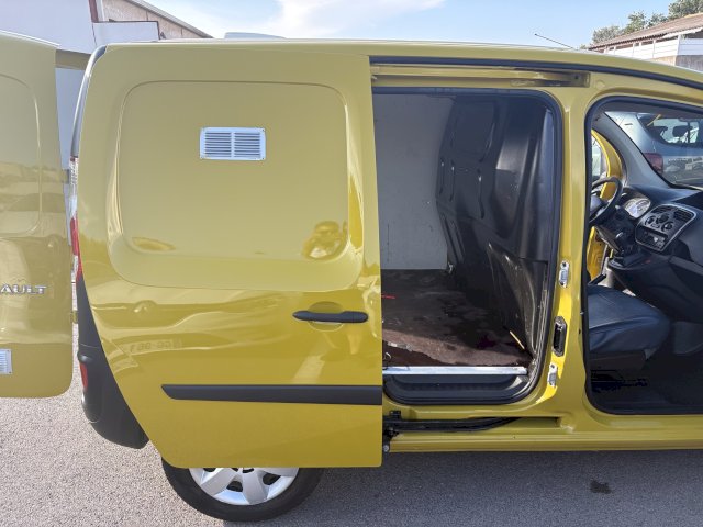 Renault Renault Kangoo Express Blue DCI 95 Grand Confort