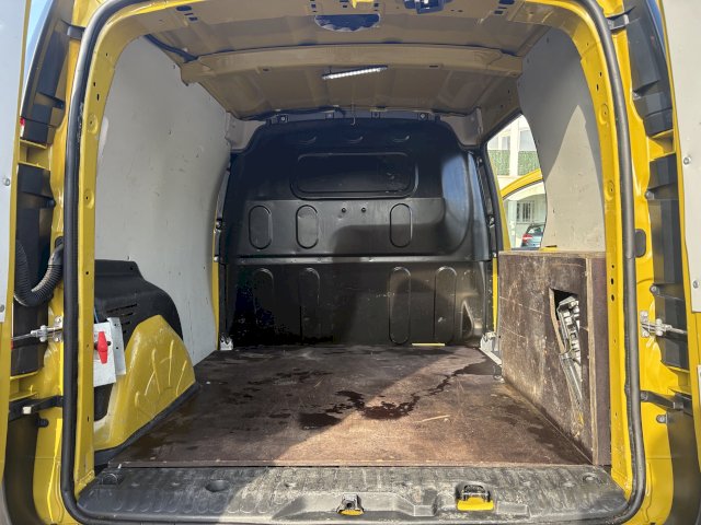Renault Renault Kangoo Express Blue DCI 95 Grand Confort