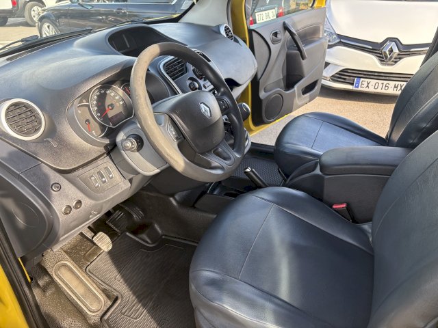Renault Renault Kangoo Express Blue DCI 95 Grand Confort