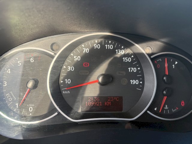 Renault Renault Kangoo Express Blue DCI 95 Grand Confort