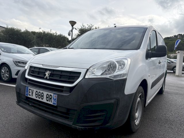 Peugeot Peugeot Partner STANDART 1.6 BLUEHDI 75 PREMIUM