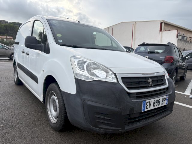 Peugeot Peugeot Partner STANDART 1.6 BLUEHDI 75 PREMIUM
