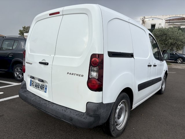Peugeot Peugeot Partner STANDART 1.6 BLUEHDI 75 PREMIUM