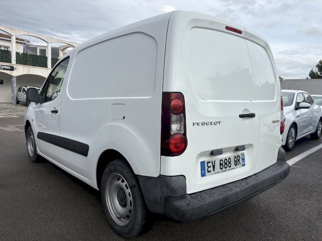 Peugeot Peugeot Partner STANDART 1.6 BLUEHDI 75 PREMIUM